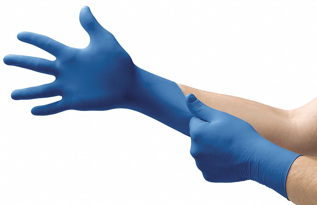 MICROFLEX DISPOSABLE GLOVES MEDICAL GRADE S 7 3 MIL POWDER