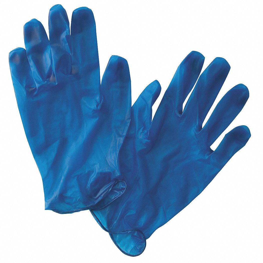 vinyl gloves food safe