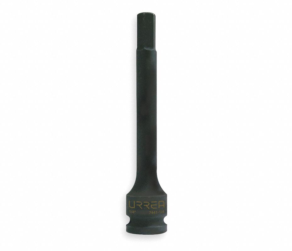 Vaso De Impacto Macho 3/8 Hexagonal Metrica:7mm