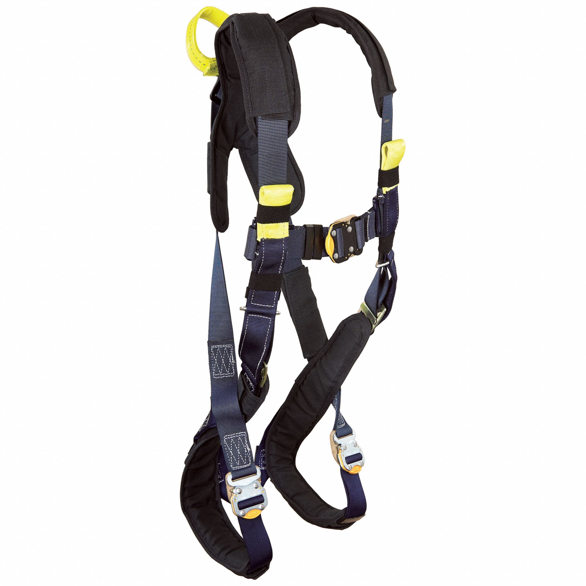 3M DBI-SALA, Quick-Connect, XL, Full Body Harness - 3NGU2|1110842 ...