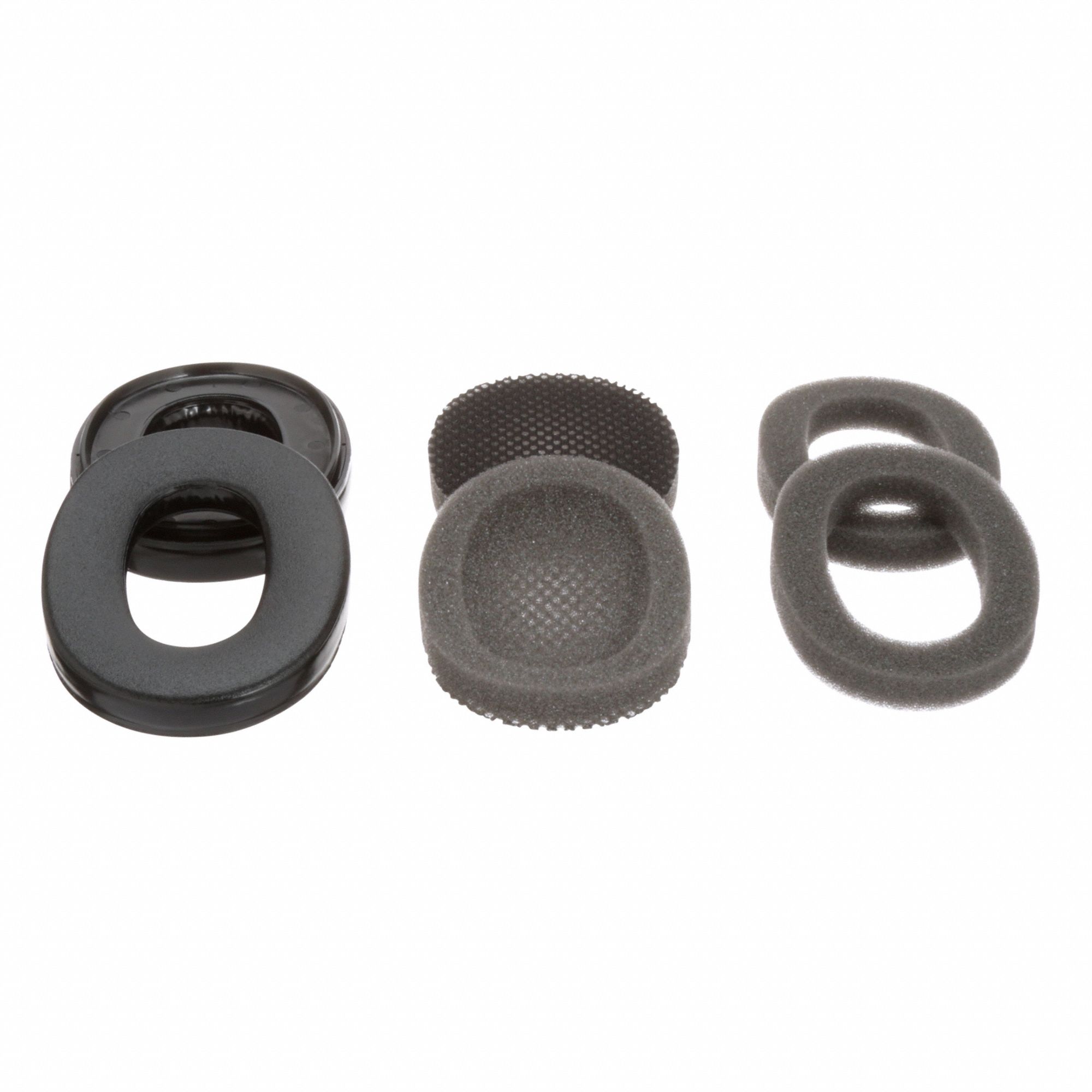 3M PELTOR Replacement Ear Muff Pad Kit 21 dB NRR 3NHA2HY79 Grainger