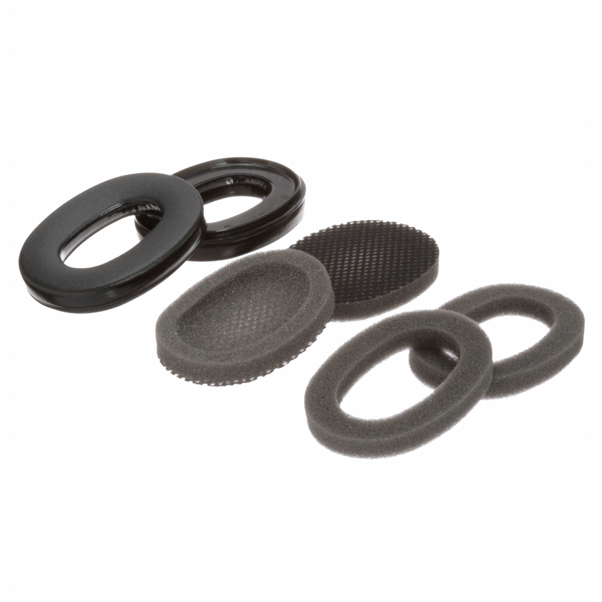 3M PELTOR Replacement Ear Muff Pad Kit 21 dB NRR 3NHA2HY79 Grainger