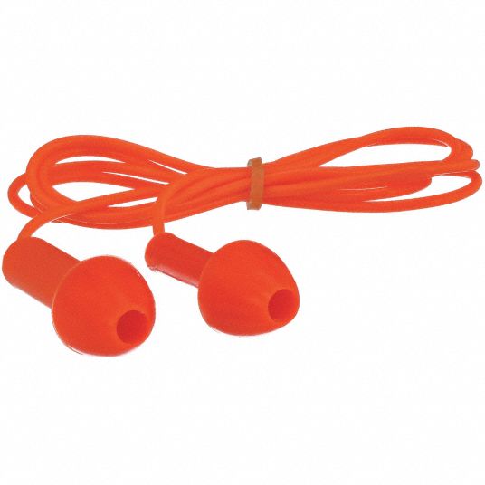 TASCO, Pod, 24 dB NRR, Ear Plugs - 3NHE3|9004 - Grainger