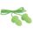 BOUCHONS D'OREILLE, JETABLES, MOUSSE/PLASTIQUE, MOYENS, CLOCHE, 33 DB, FILAIRES, ENROULABLES, CSA, 100 PR