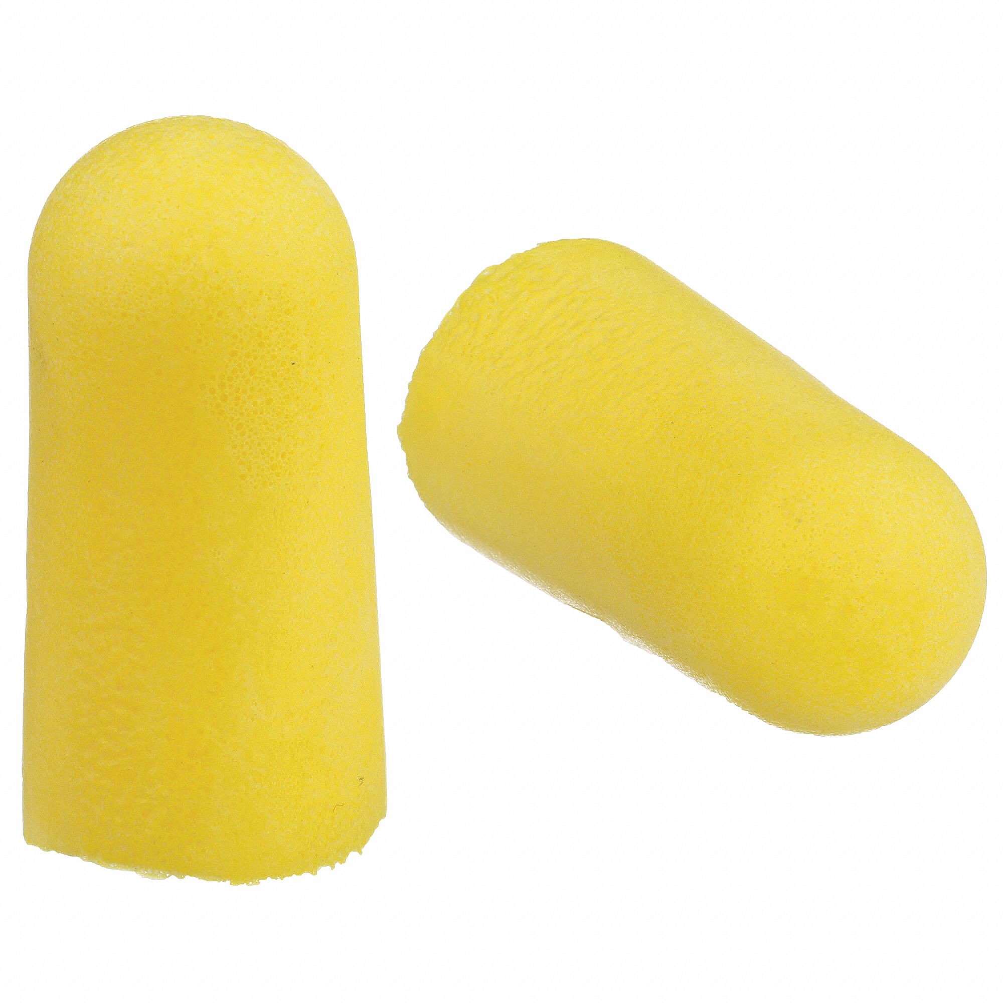3m Bullet Ear Plugs, 32dB Noise Reduction Rating NRR, Uncorded, M