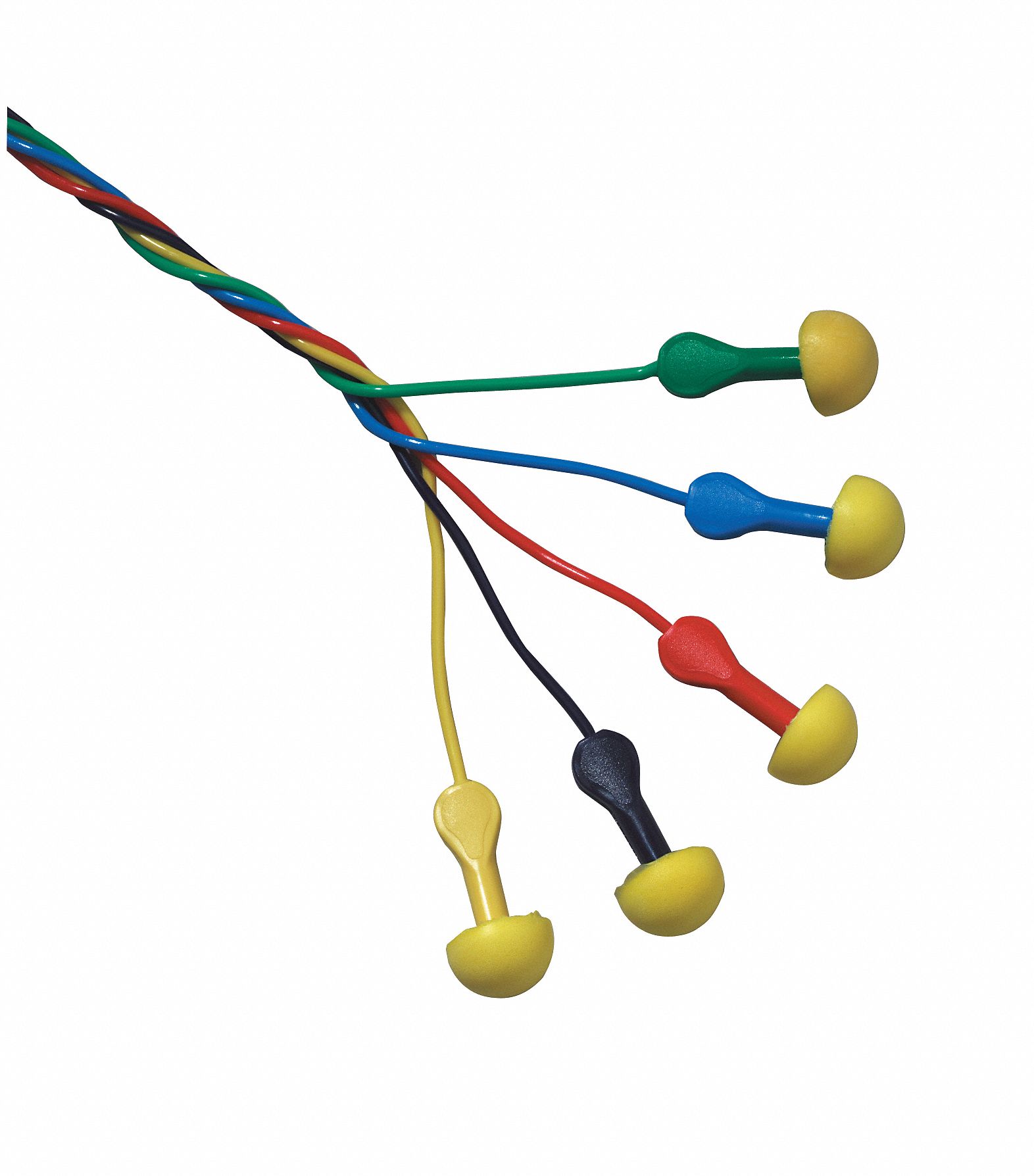 Ear Plugs Uncorded Pod 25dB PK100