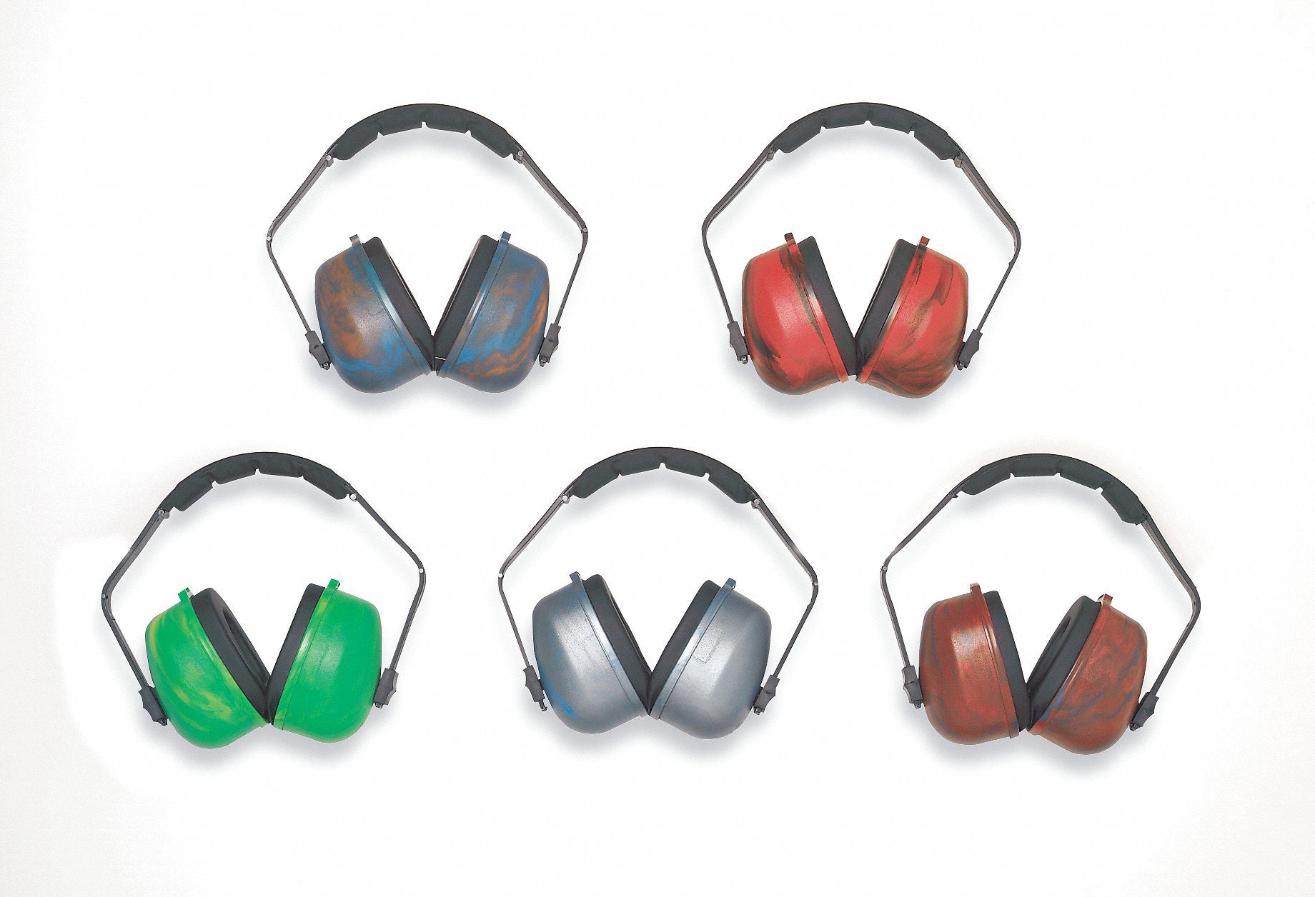 Replacement Ear Muff Pad Kit, PR