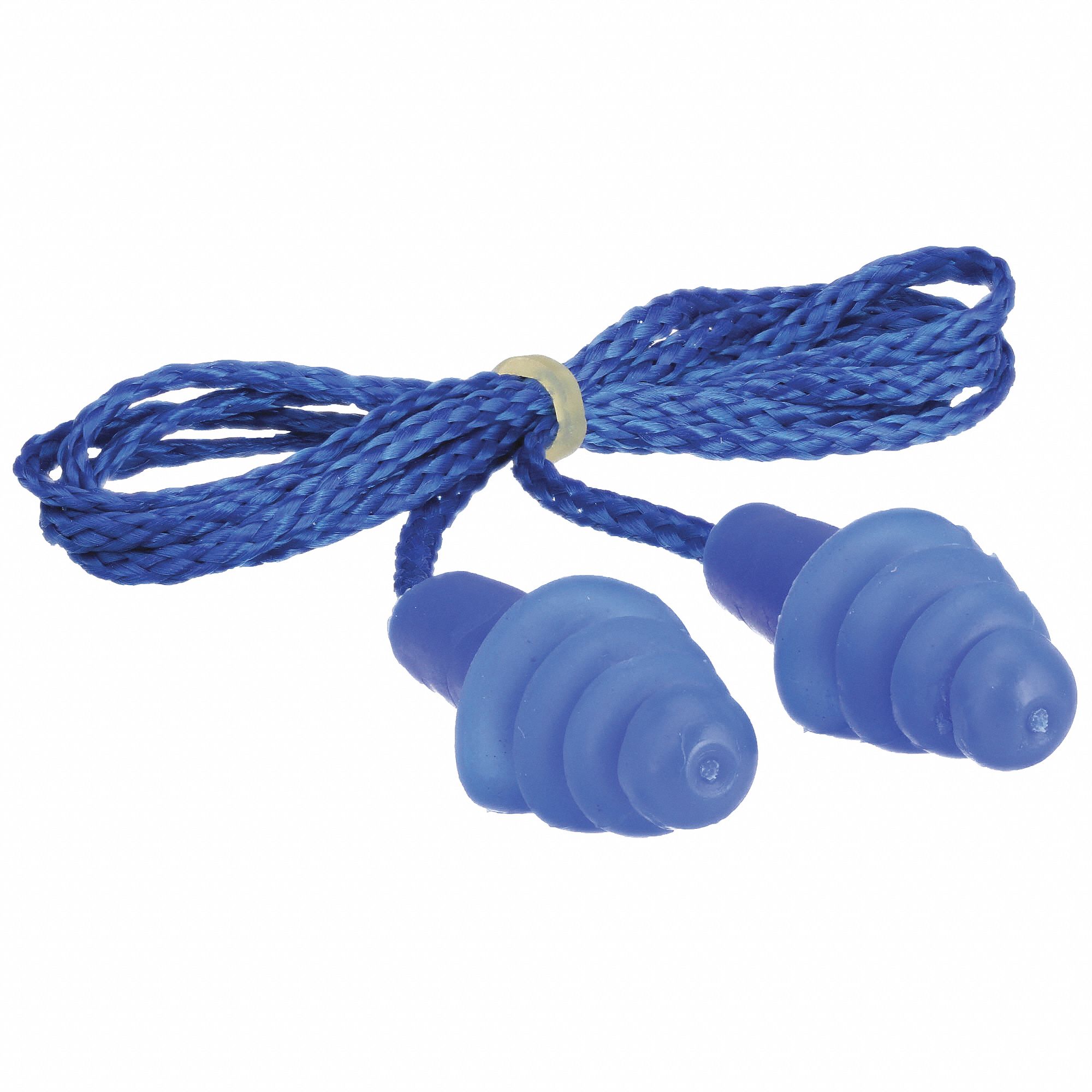 Ear Plugs, Corded, 25dB, PK100