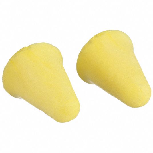 3m Cone 28 Db Nrr Replacement Tips For Banded Ear Plugs 3nhp3 320 1001 Grainger