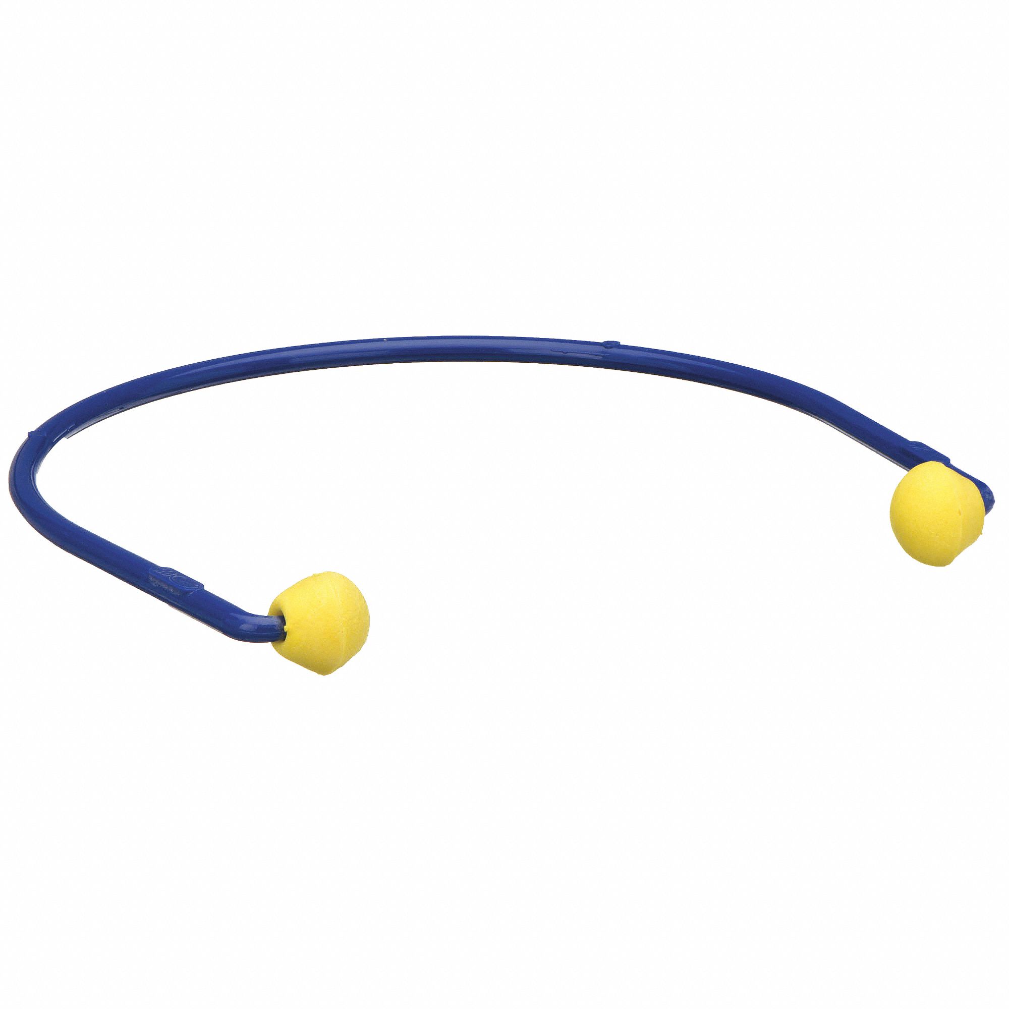 BOUCHONS D'OREILLE, RÉUTILISABLES, MOUSSE/TP/ABS/PU, M, CAPSULE, 17 DB, À ENFONCER, CSA