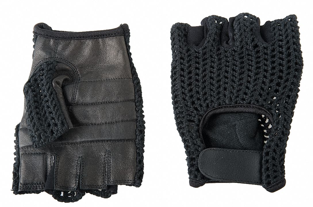 CONDOR Mechanics Gloves XL ( 10 ), Mechanics Glove, Fingerless