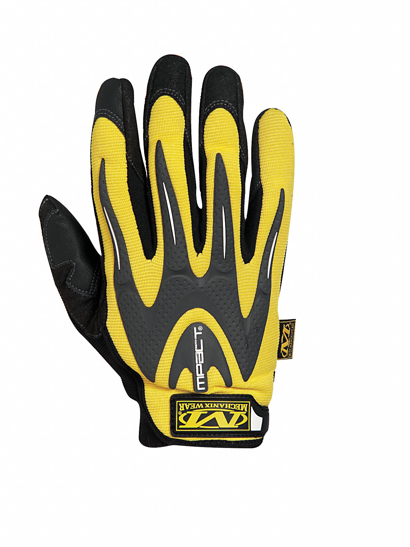 AntiVibration Gloves, 1 PR Grainger