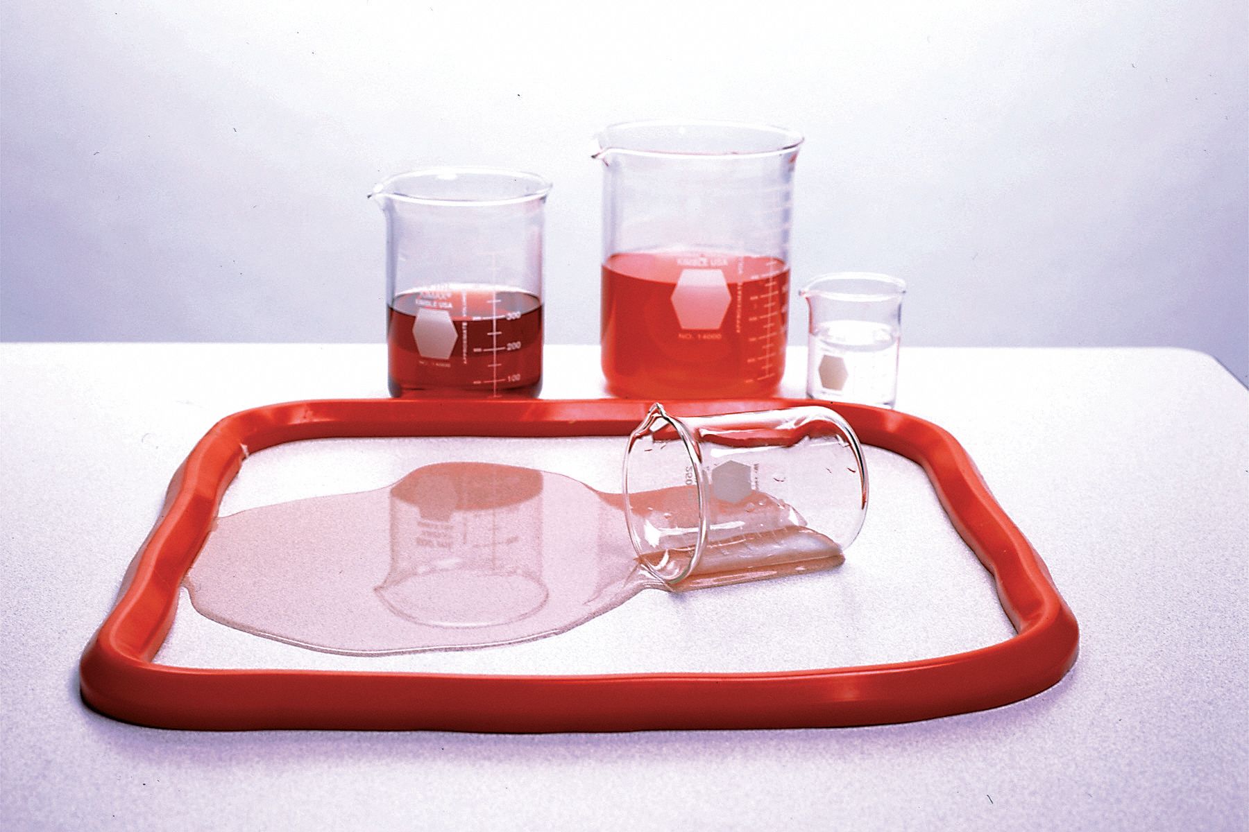 Spill Dike Non-Absorbing Urethane