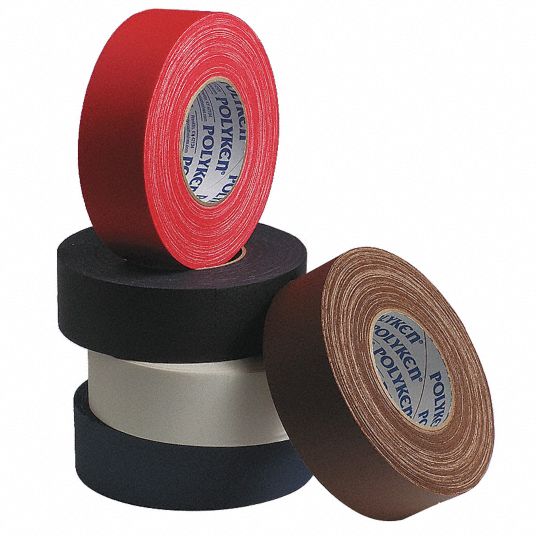 Duct Tape Grade Industrial, Duct Tape Type Gaffer's Tape, Duct Tape