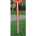 Sign Post Reflectors & Covers image