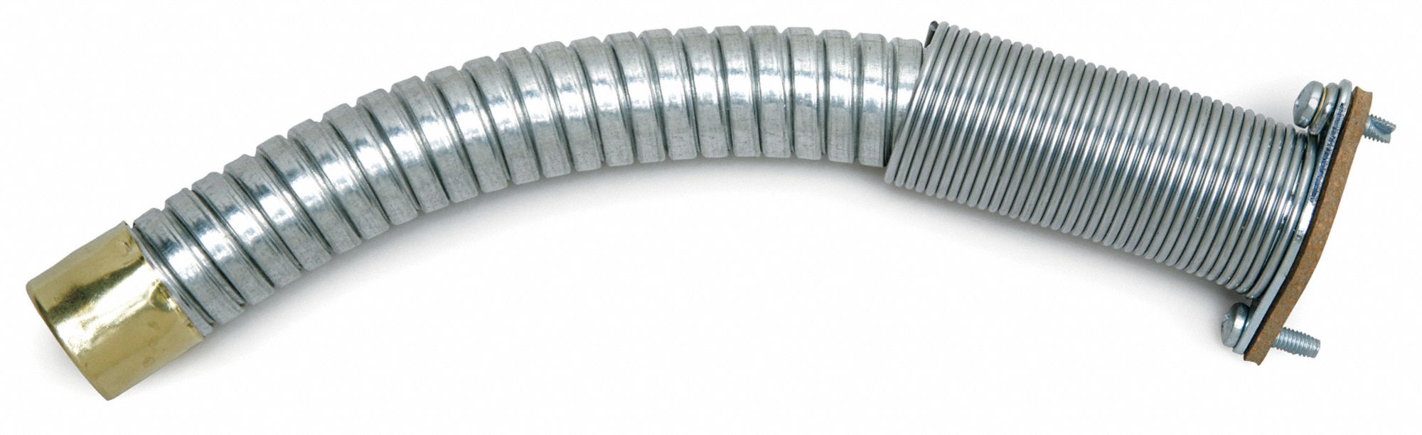 3NKN3 - Flexible Hose Stainless Steel Silver 1 