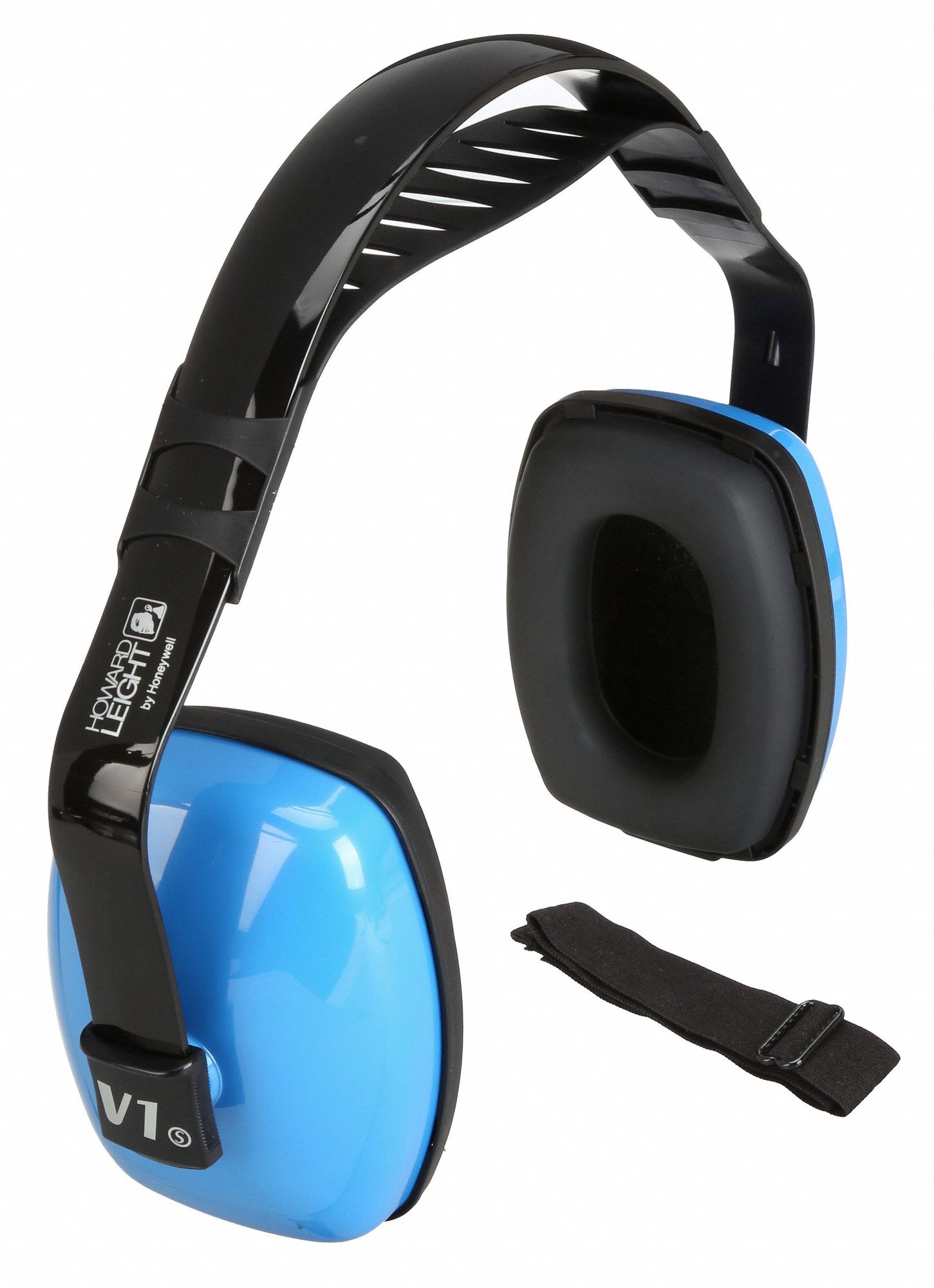 HONEYWELL HOWARD LEIGHT MultiPosition Ear Muffs, 25 dB Noise Reduction