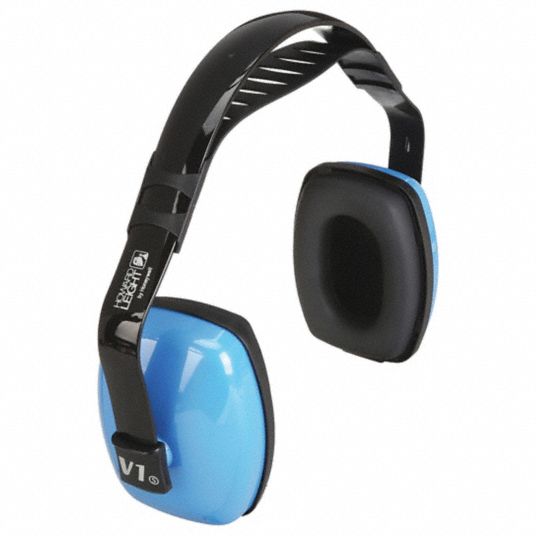 HONEYWELL HOWARD LEIGHT, Multi-Position Earmuff, Passive, Ear