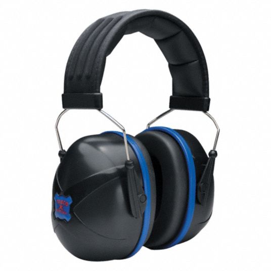 TASCO, Over-the-Head Earmuff, Passive, Ear Muffs - 3NLA3|100-03006 ...