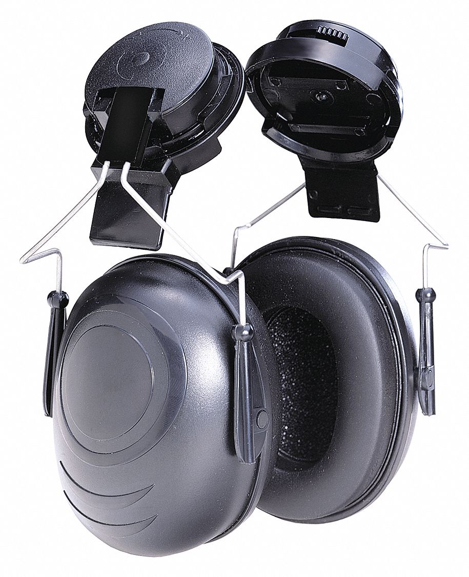 TASCO, Hard HatMounted Earmuff, Passive, Ear Muffs 3NLD310002551 Grainger