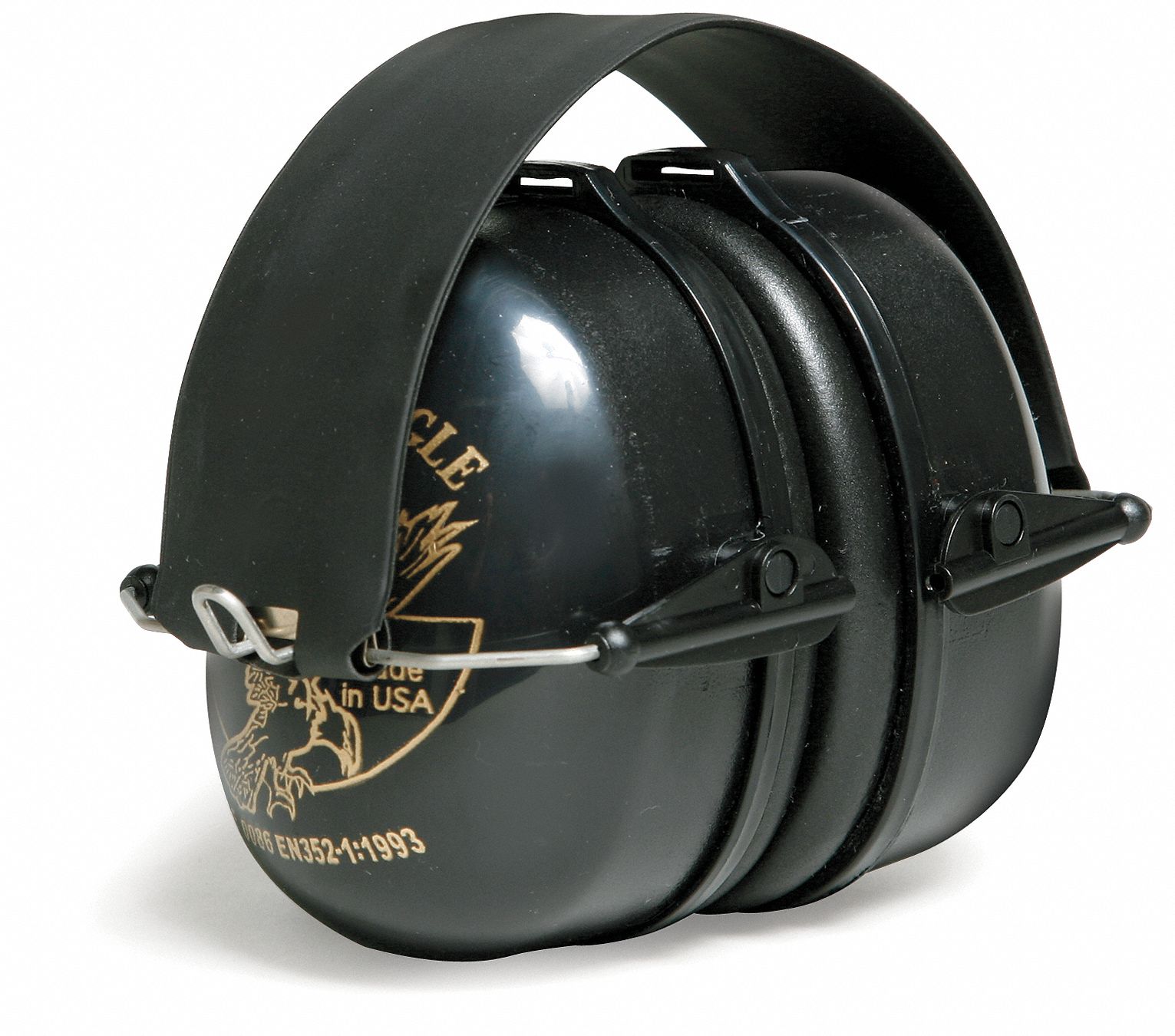 TASCO, OvertheHead Earmuff, Passive, Ear Muffs 3NLD410002953