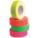 RUBAN ADHÉSIF GAFFER, VRT FLUO, 1-7/8PO X 49VG, 11,5MIL, DOS EN TISSU RECOUVERT DE VINYLE