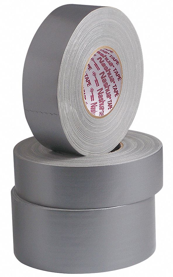 RUBAN ADHÉSIF EN TOILE, QUALITÉ NUCLÉAIRE, 398N, USAGE STANDARD, 1-7/8PO X 60VG, GR, 11MIL