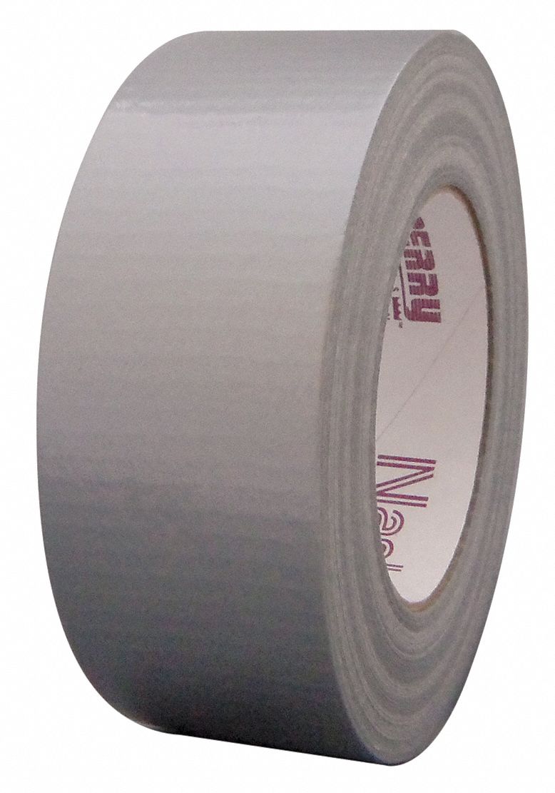 NASHUA 307 Duct Tape,48mm x 55m,7 mil,Silver