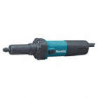 DIE GRINDER, CORDED, 120V/3.5A, 1½ IN DIA, THUMB, 25000 RPM, 14⅛ IN, 8 FT, BARREL