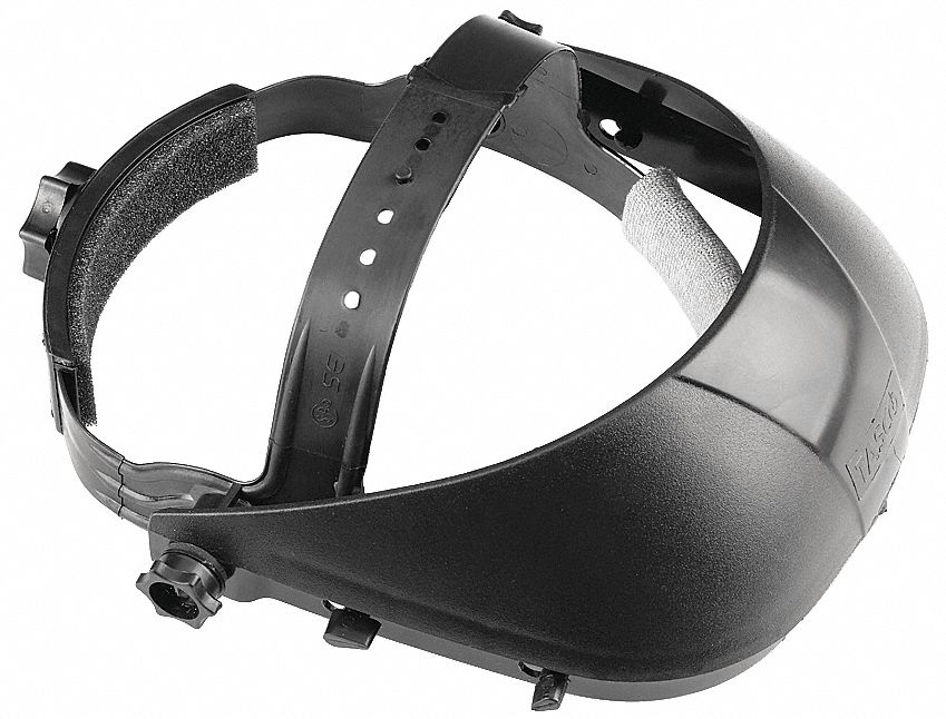3NMA5 - Headgear Black ABS