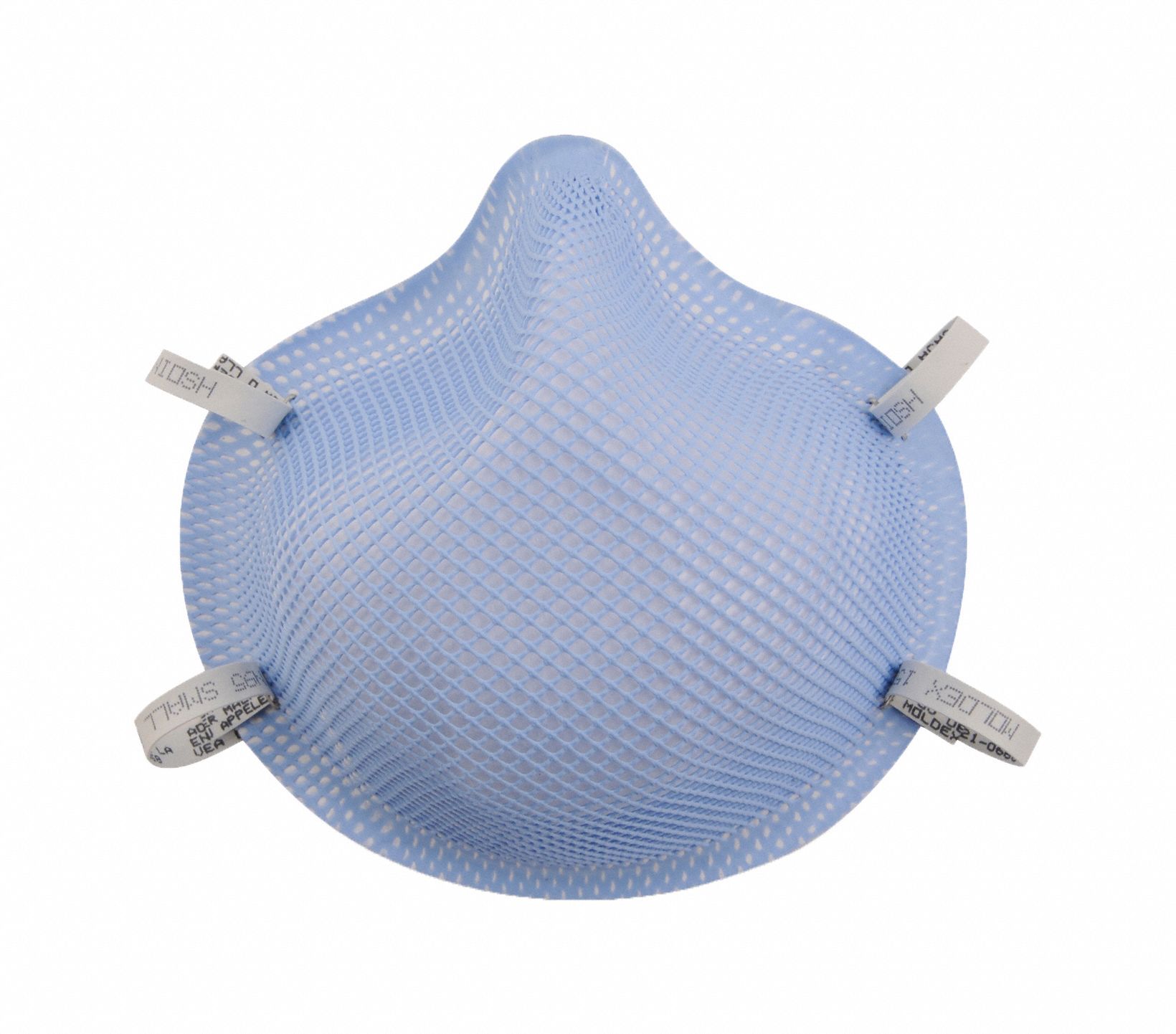 HEALTHCARE PARTICULATE RESPIRATOR/SURGICAL MASK, S, PVC/DURA-MESH, N95, NIOSH, 20/BOX