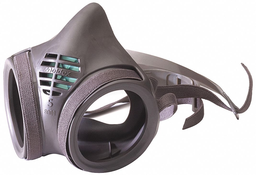 Demi-masque respiratoire réutilisable MOLDEX