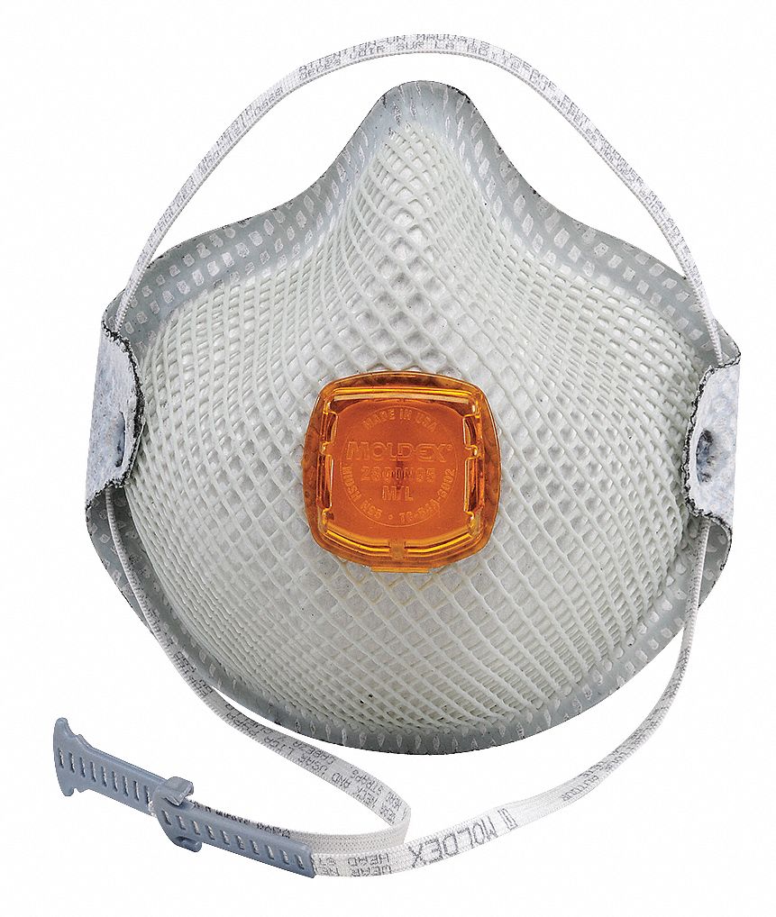 moldex respirator