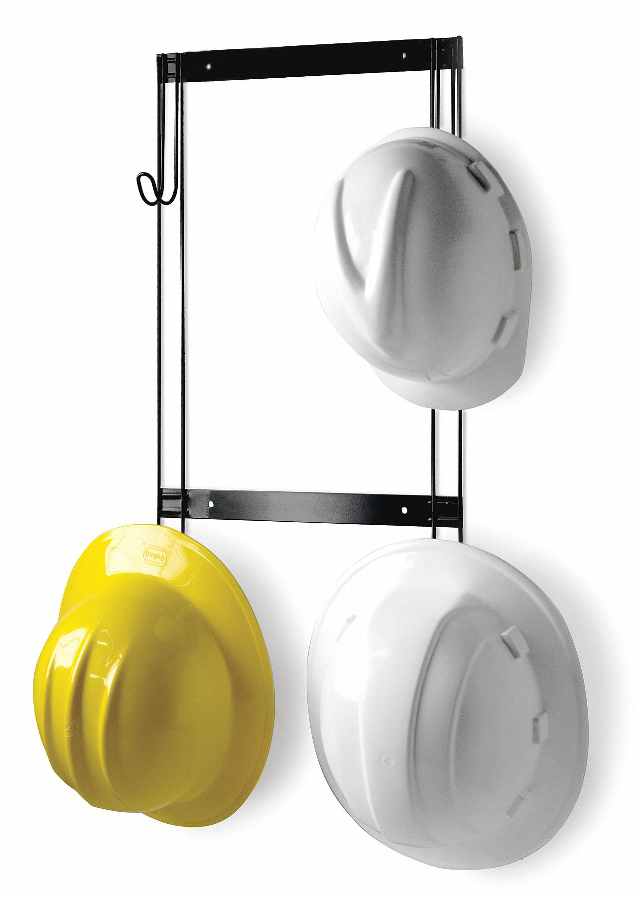 Rack Em Mount Anywhere Hard Hat Rack #RK5001