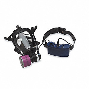 POWER CORD, PLASTIC/RUBBER, MASK MOUNTED, FOR POWERED AIR-PURIFYING RESPIRATOR, NIOSH