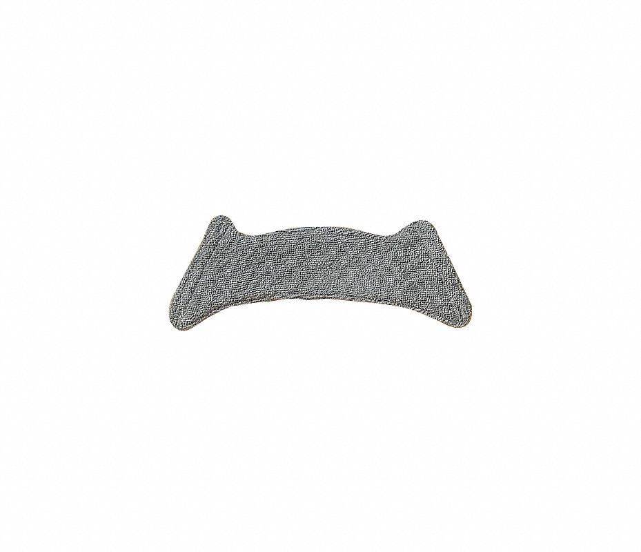 TERRY TOPPERS Banda para Sudor para Casco, Tela de Toalla, Color Gris ...