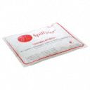 Glove Bag,  58 in Length,  30 in Opening Size,  30,510 cu in Chamber Volume