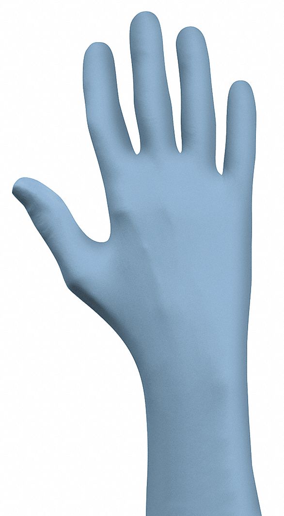 3NPC8 - Clean Process Gloves L 6 mil PK50