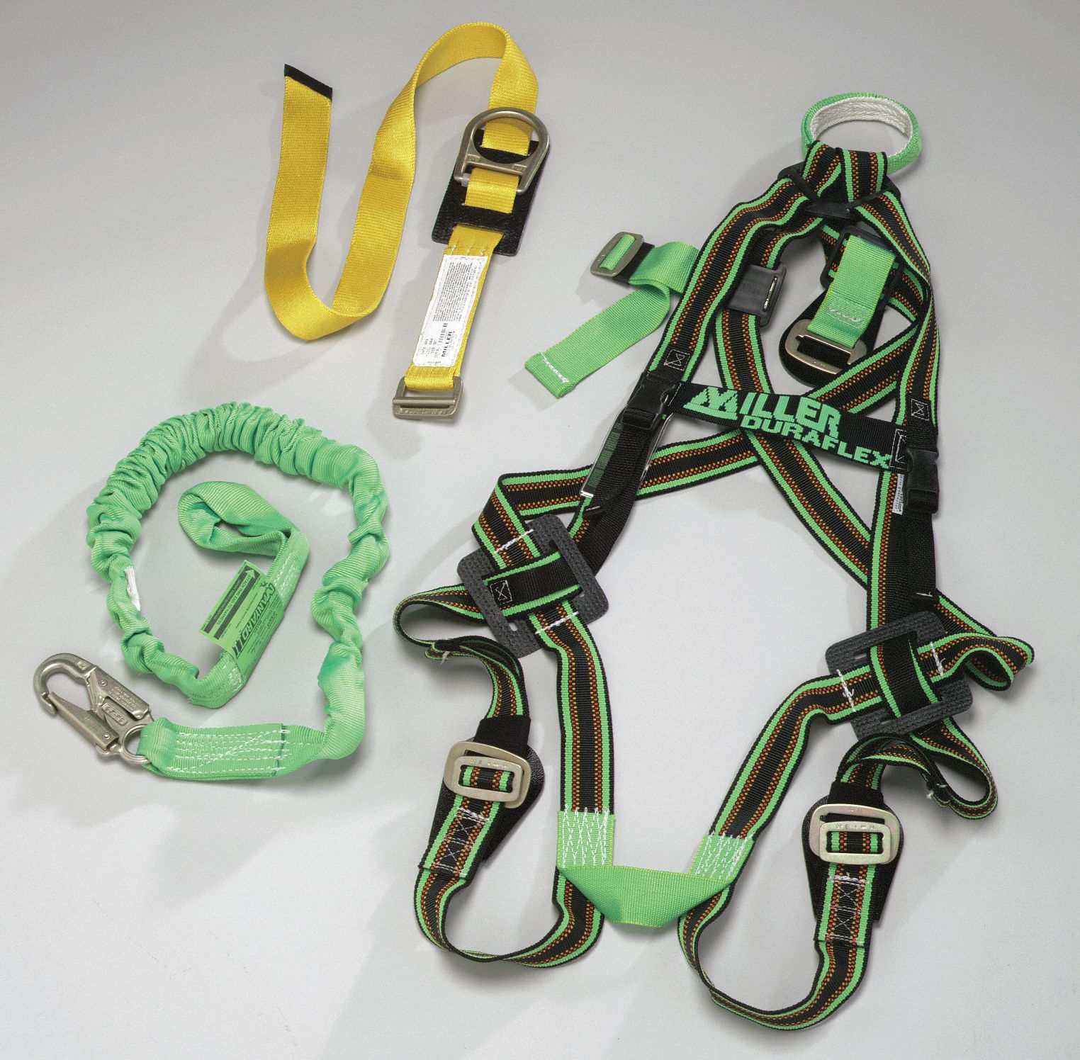 Fall Protection Kit, Universal Grainger