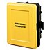 Emergency Escape Respirator Wall-Mount Storage Cases