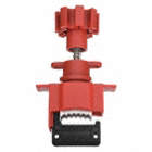 LOCKOUT VALVE BASE, SMALL, FOR 1 IN MAX HANDLE WIDTH