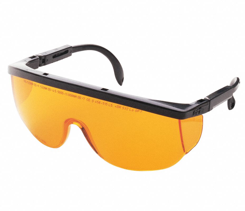 HONEYWELL UVEX Lentes de Seguridad para Láser,Polimero. Gafas y