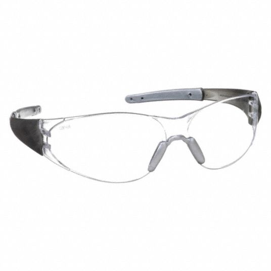 Mcr Safety Anti Fog Anti Scratch No Foam Lining Safety Glasses 3nru3 Ck210af Grainger