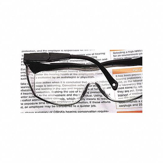 Bifocal Safety Reading Glasses Grainger 8145