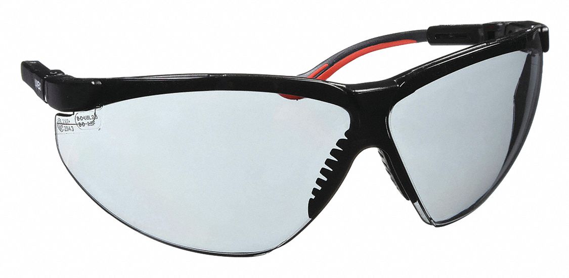 Safety Glasses, Gray