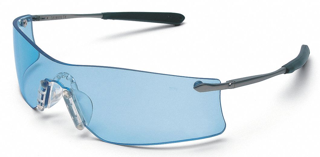 Lentes de seguridad online azules