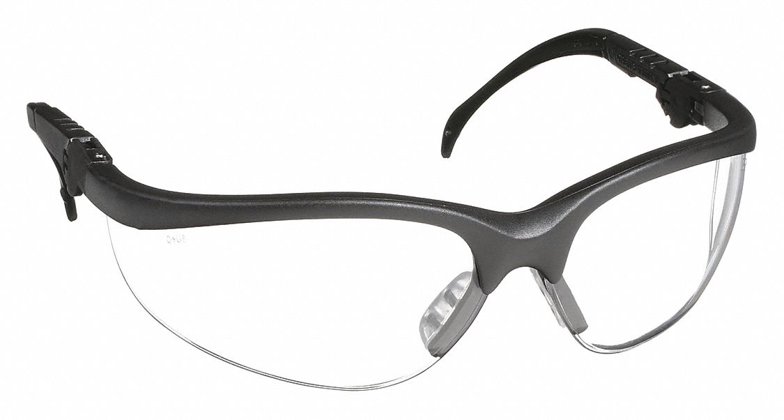MCR SAFETY, Anti-Fog /Anti-Scratch, No Foam Lining, Safety Glasses ...