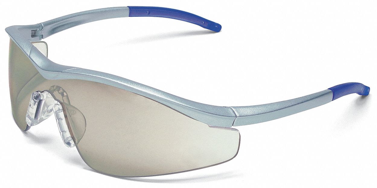 CREWS Triwear® AntiFog, ScratchResistant Safety Glasses , Indoor