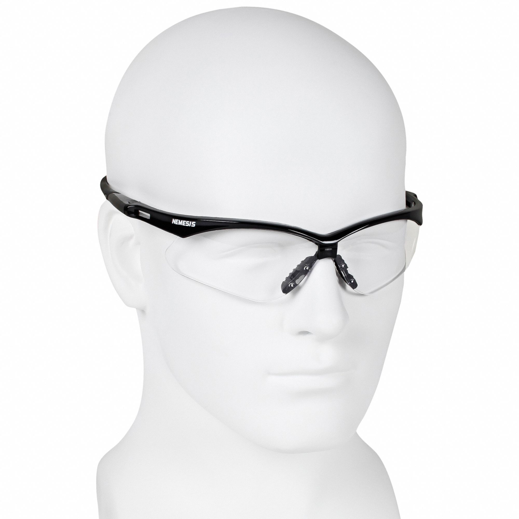 12 Count for sale online KleenGuard 47387 V30 Nemesis Safety Glasses 