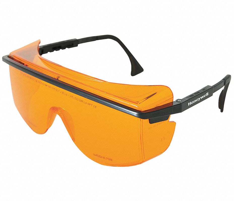 HONEYWELL UVEX Gafas de Protección Láser,Argón, KTP Gafas y Goggles